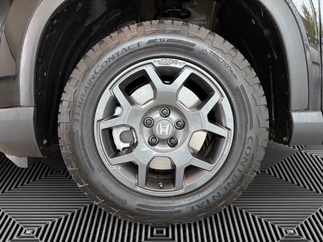 2025 Honda Pilot TrailSport - Photo 14