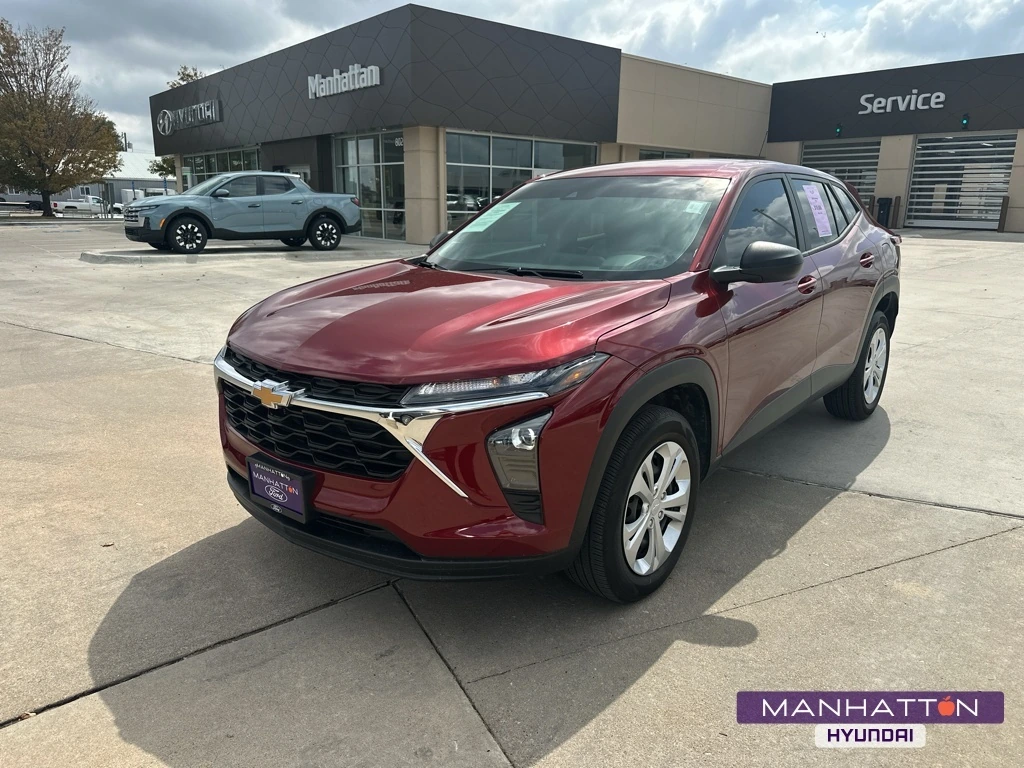 2024 Chevrolet Trax