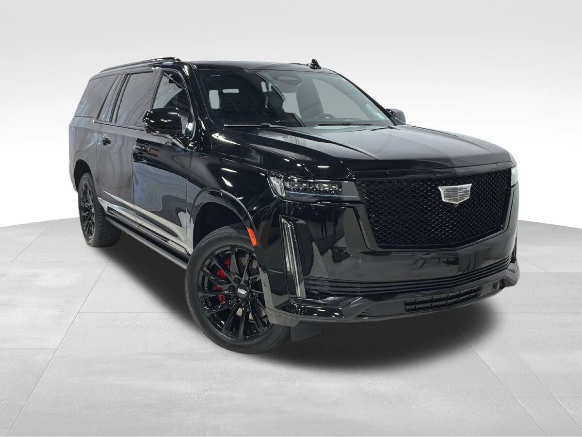 2023 Cadillac Escalade ESV