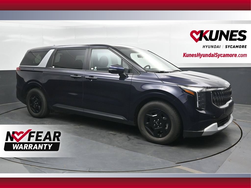 2025 Kia Carnival LXS