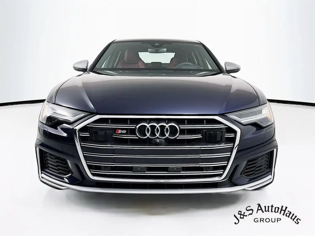 2023 Audi S6 Prestige photo 2