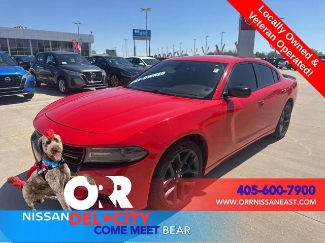 2021 Dodge Charger SXT