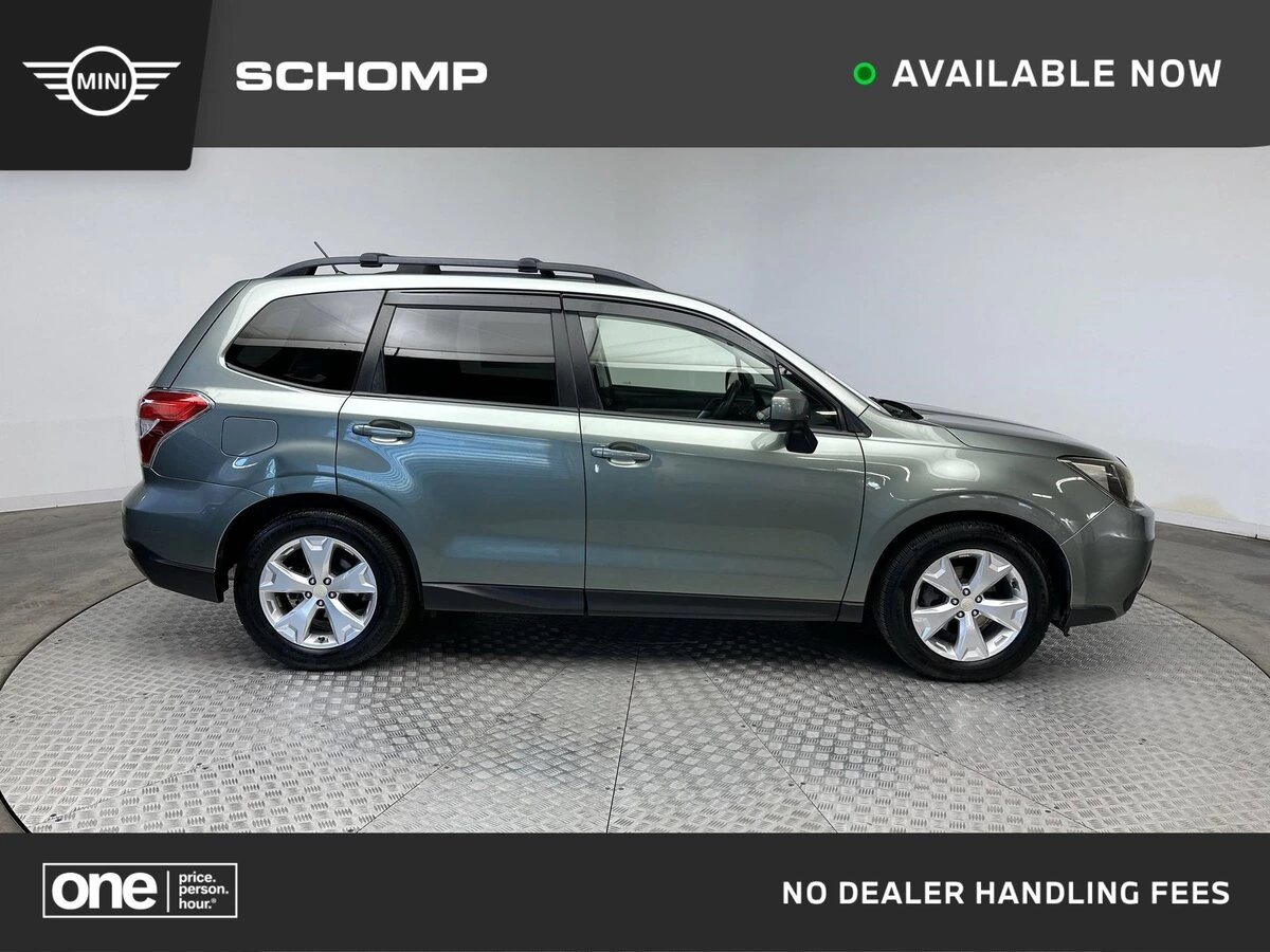 2014 Subaru Forester i Premium