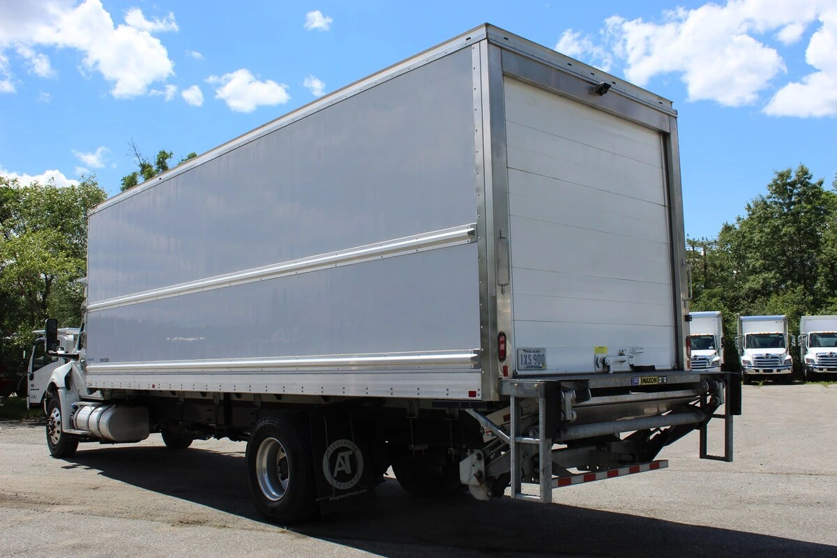 2025 International MV in Wilmington, MA — photo 7