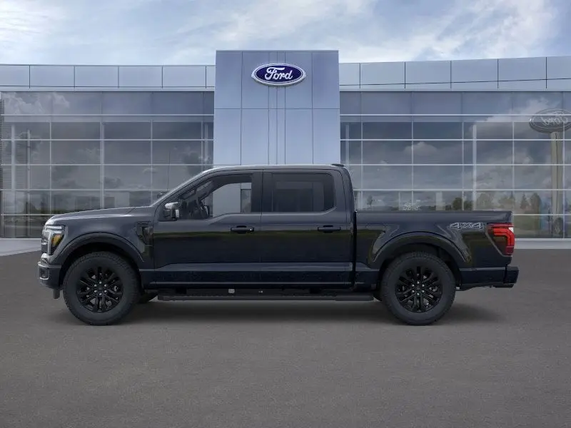 2025 Ford F-150 Lariat photo 2