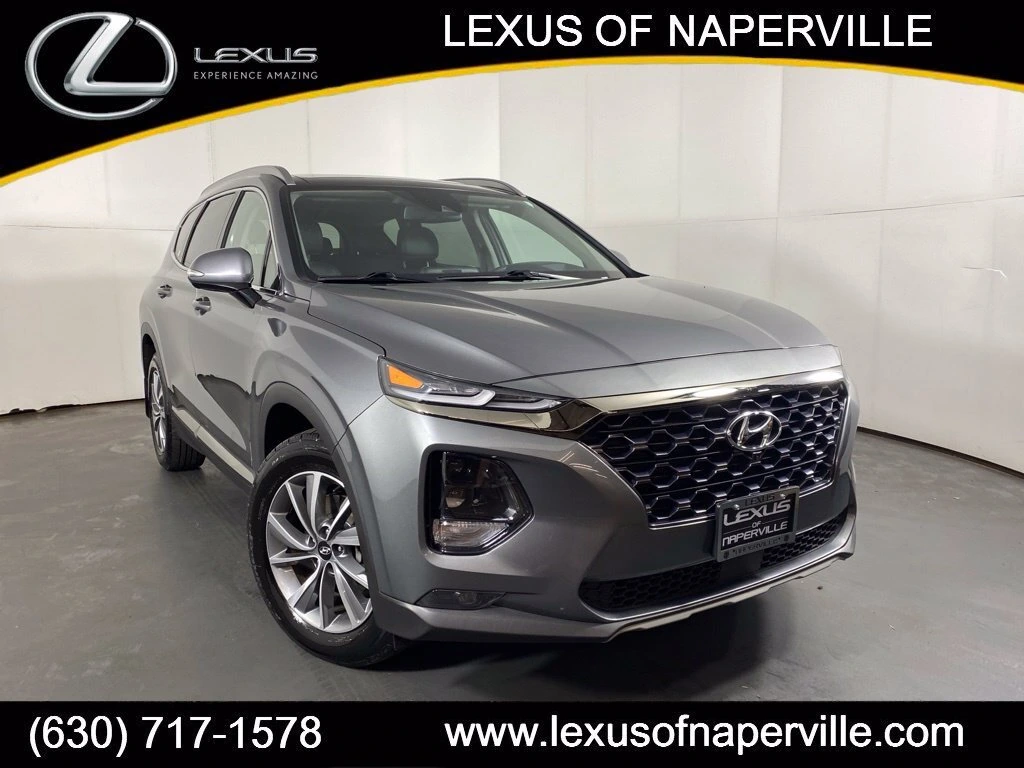 2020 Hyundai Santa Fe