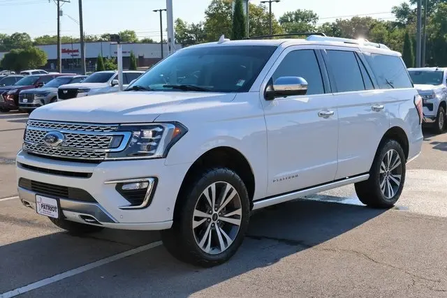 2021 Ford Expedition Platinum photo 6