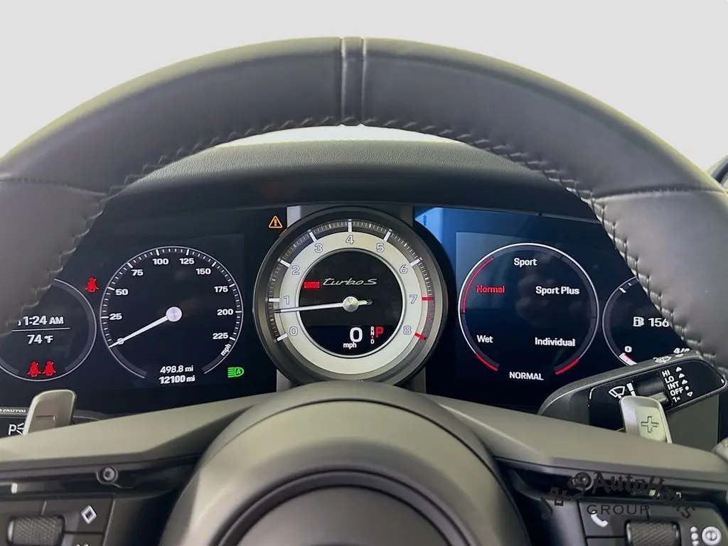 2022 Porsche 911 Turbo S photo 15