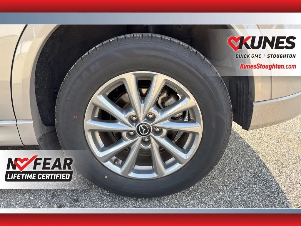 2024 Mazda CX-5 2.5 Select photo 13