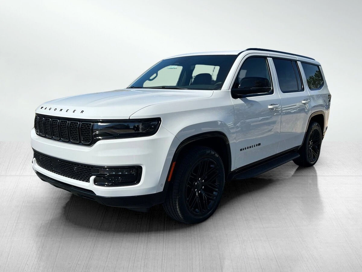 2025 Jeep Wagoneer Series II