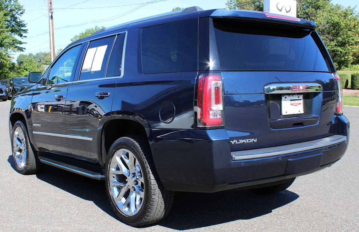 2020 GMC Yukon Denali - Photo 7