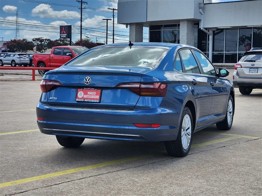 2019 Volkswagen Jetta 1.4T SE photo 2