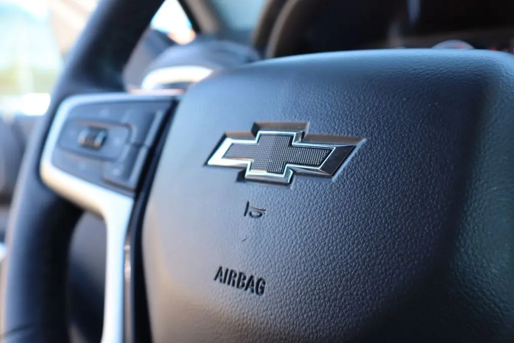 2021 Chevrolet Silverado Trail Boss LT photo 24