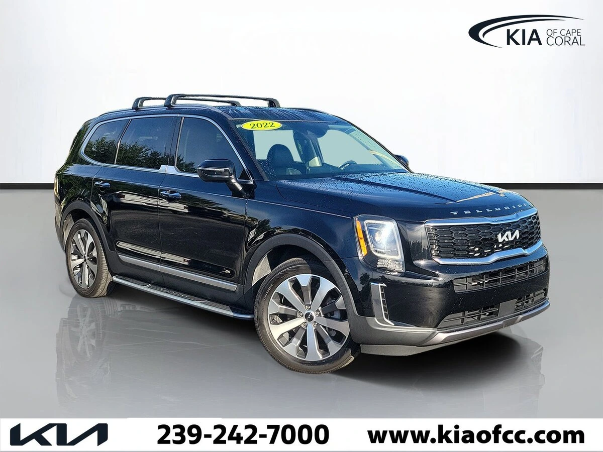 2022 Kia Telluride