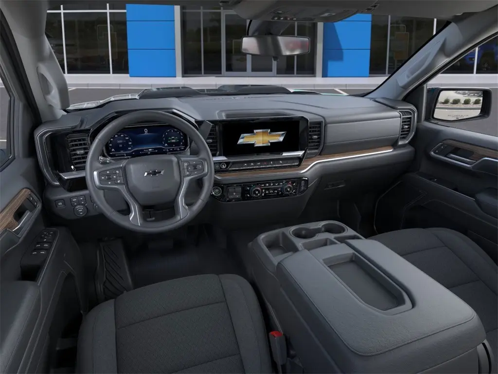 2026 Chevrolet Silverado 1500 LT Trail Boss photo 15