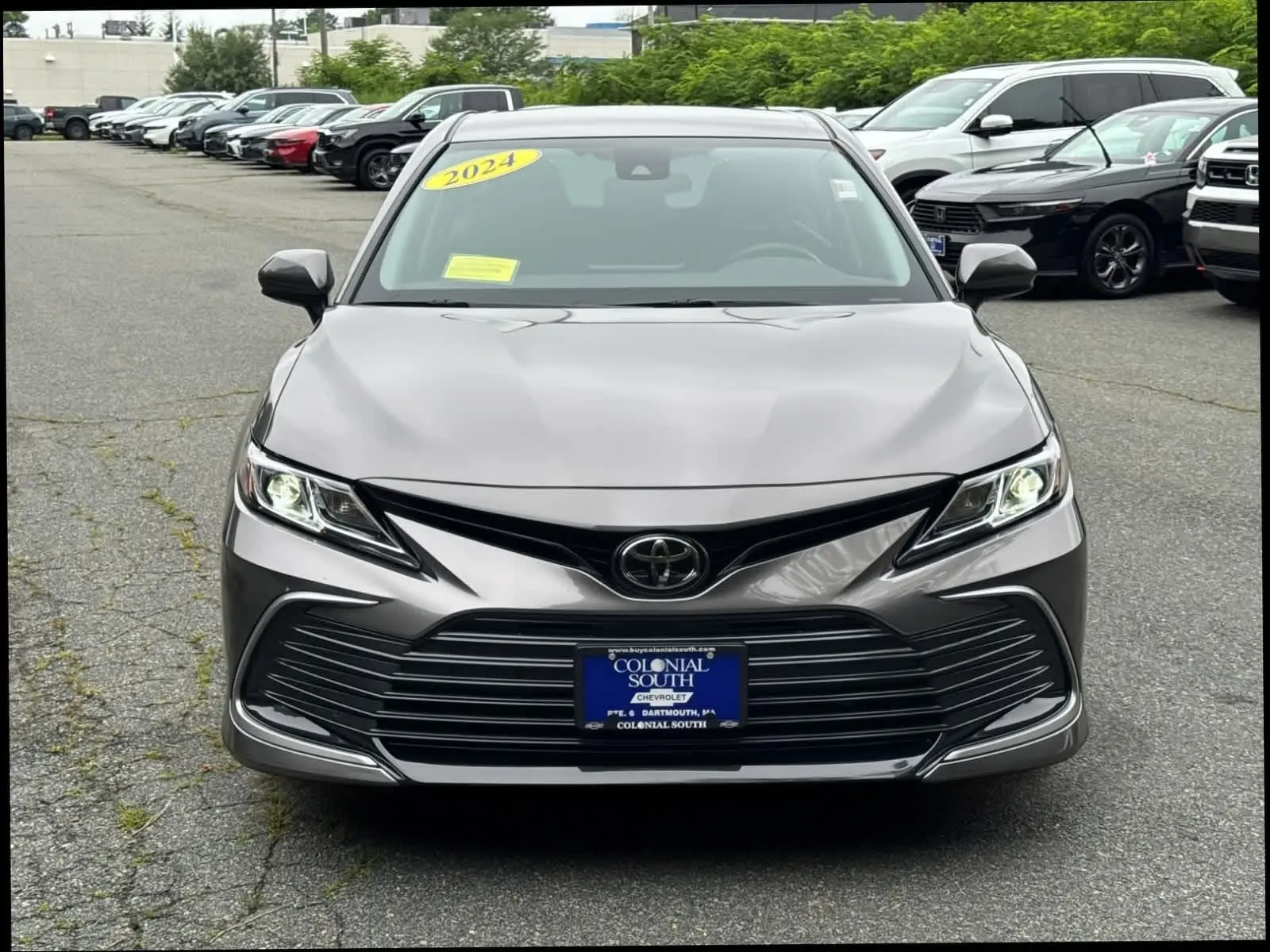 2024 Toyota Camry LE photo 35