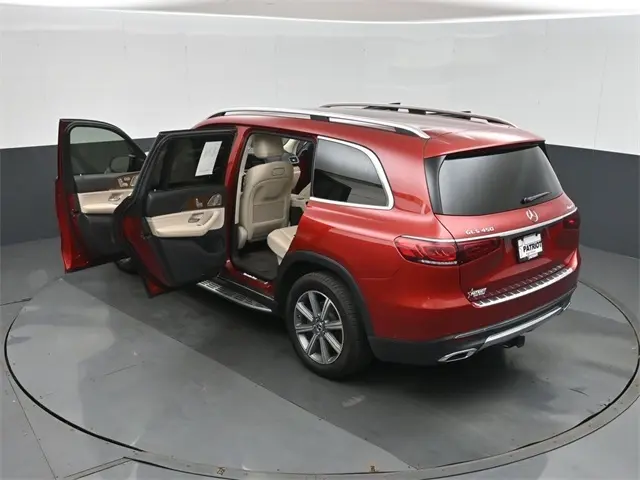 2020 Mercedes Benz GLS 450 4MATIC photo 41