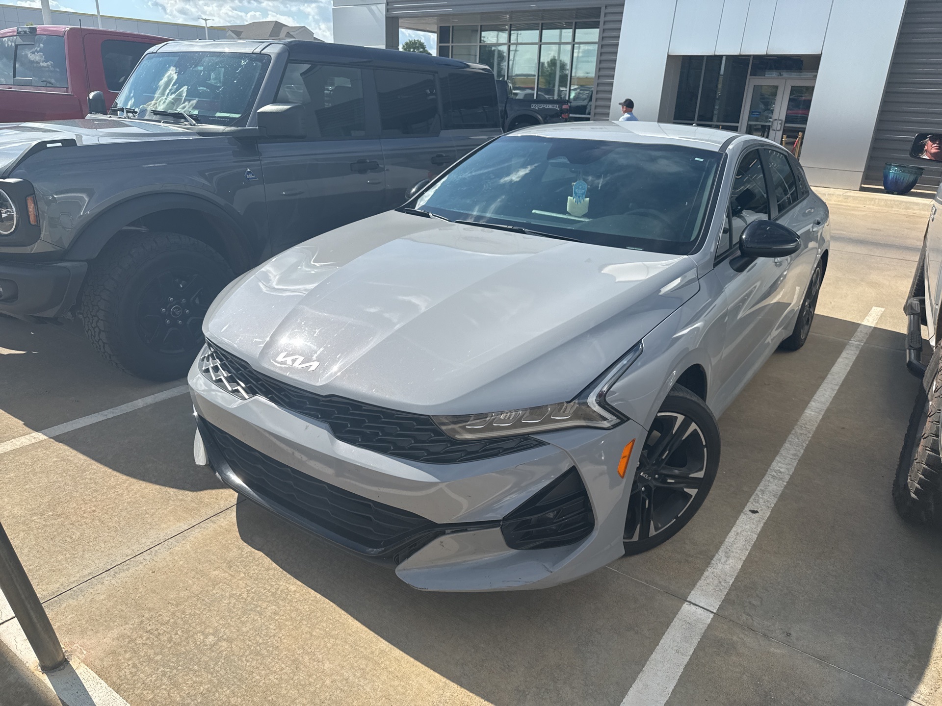 Vehicle