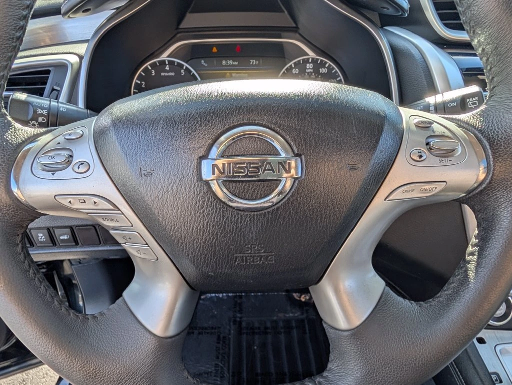 2017 Nissan Murano Platinum - Photo 22