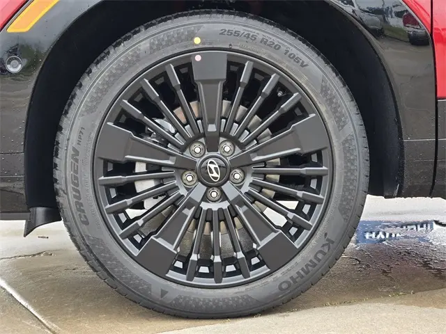 2026 Hyundai Santa Fe Calligraphy photo 7