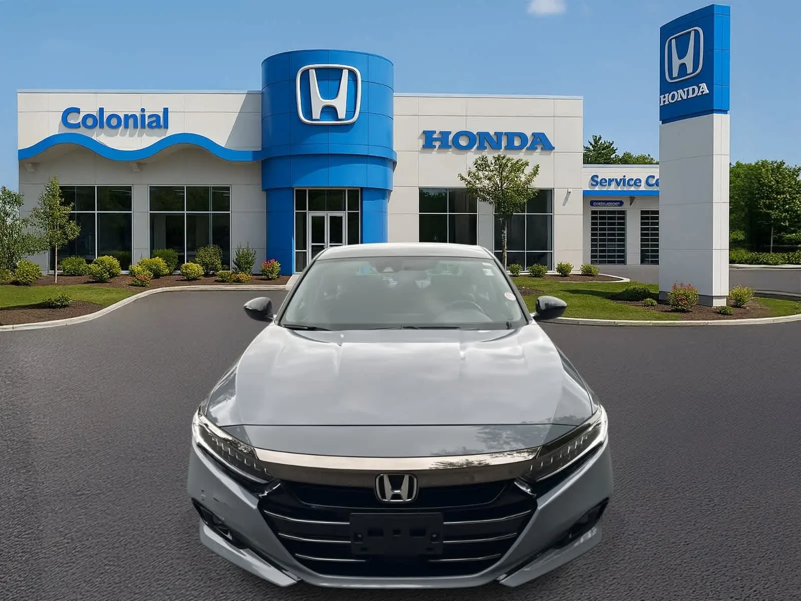 2021 Honda Accord Sport SE photo 9