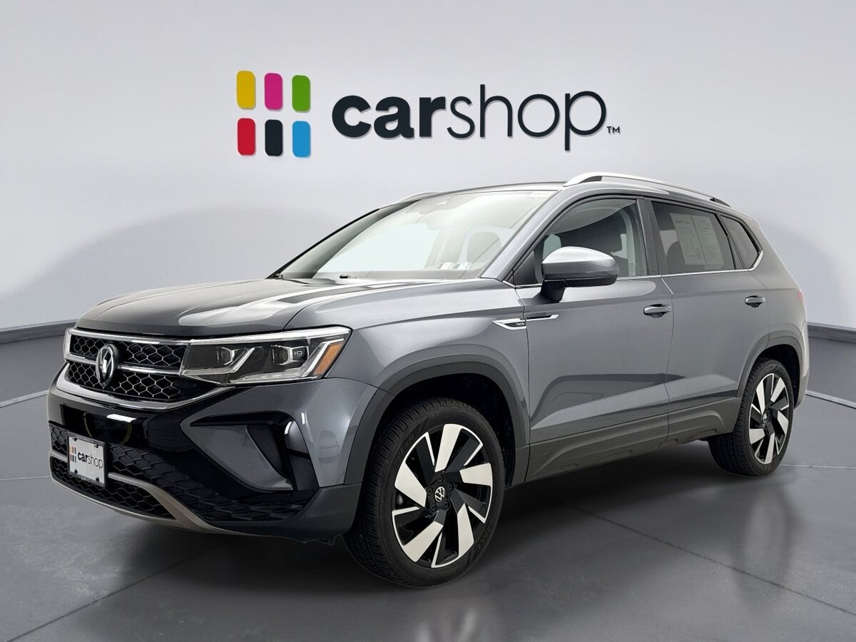 2023 Volkswagen Taos SEL