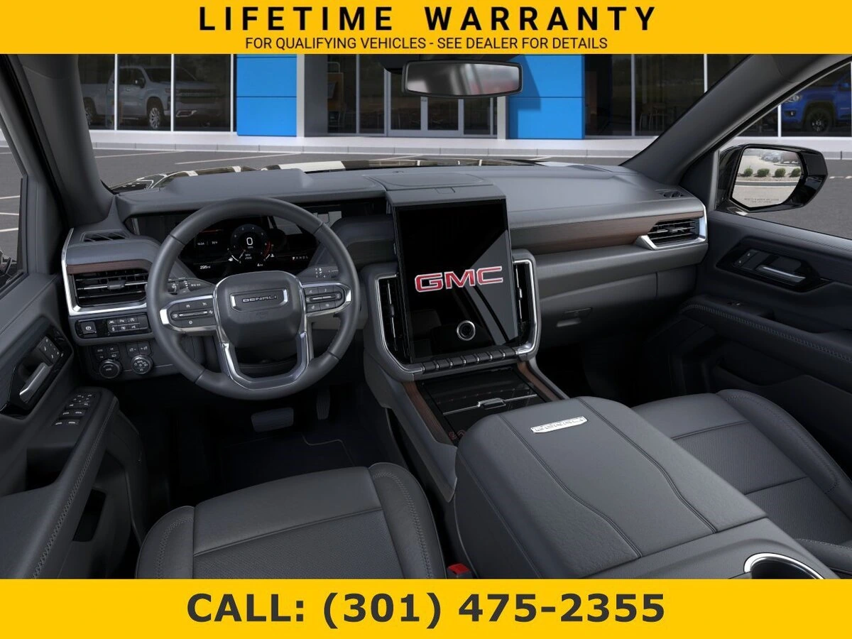 2026 GMC Yukon XL Denali - Photo 15