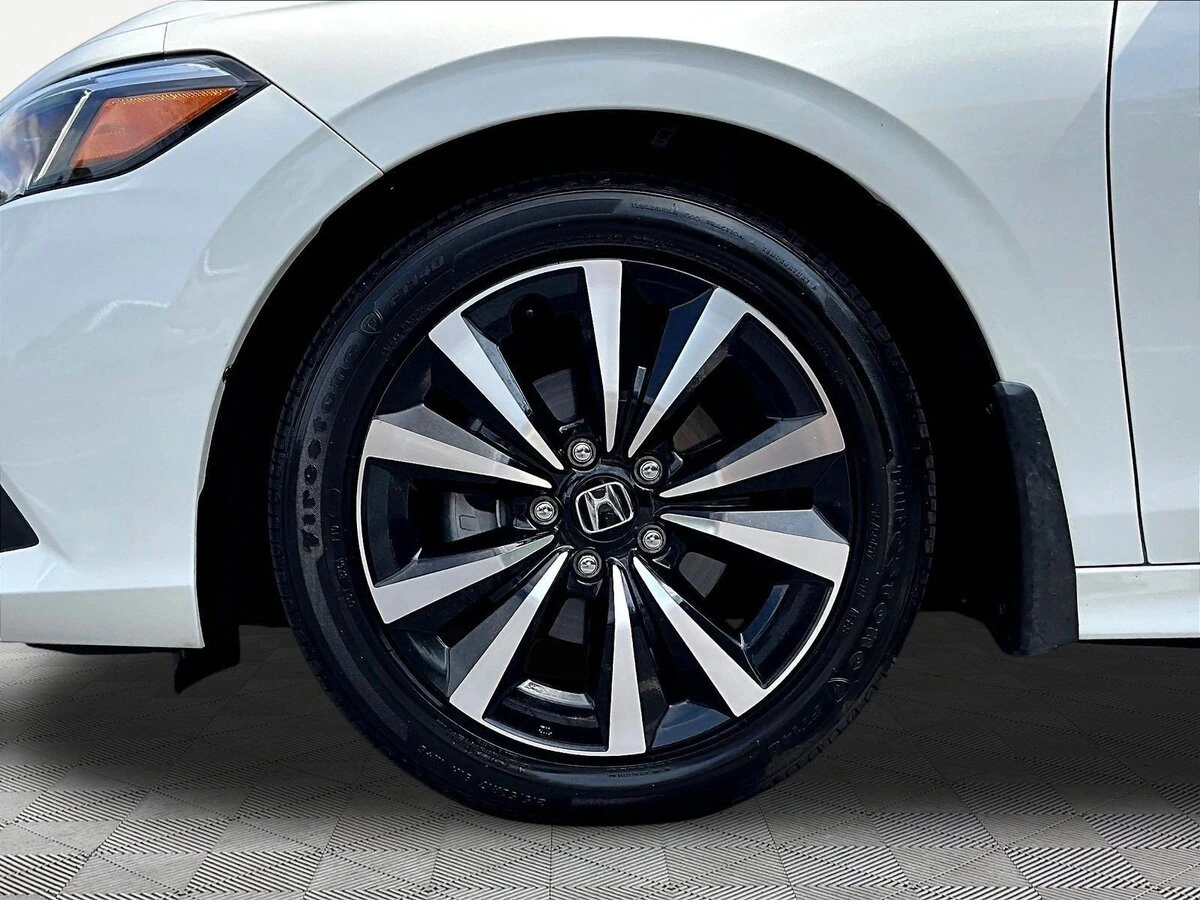 2024 Honda Civic EX - Photo 33