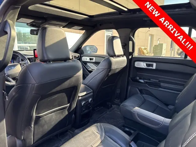 2021 Ford Explorer ST photo 6