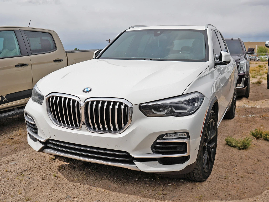 2019 BMW X5 xDrive40i's photo