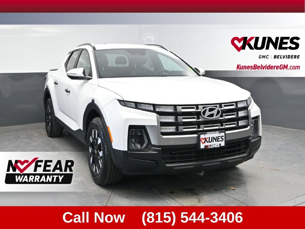 2026 Hyundai Santa Cruz SEL