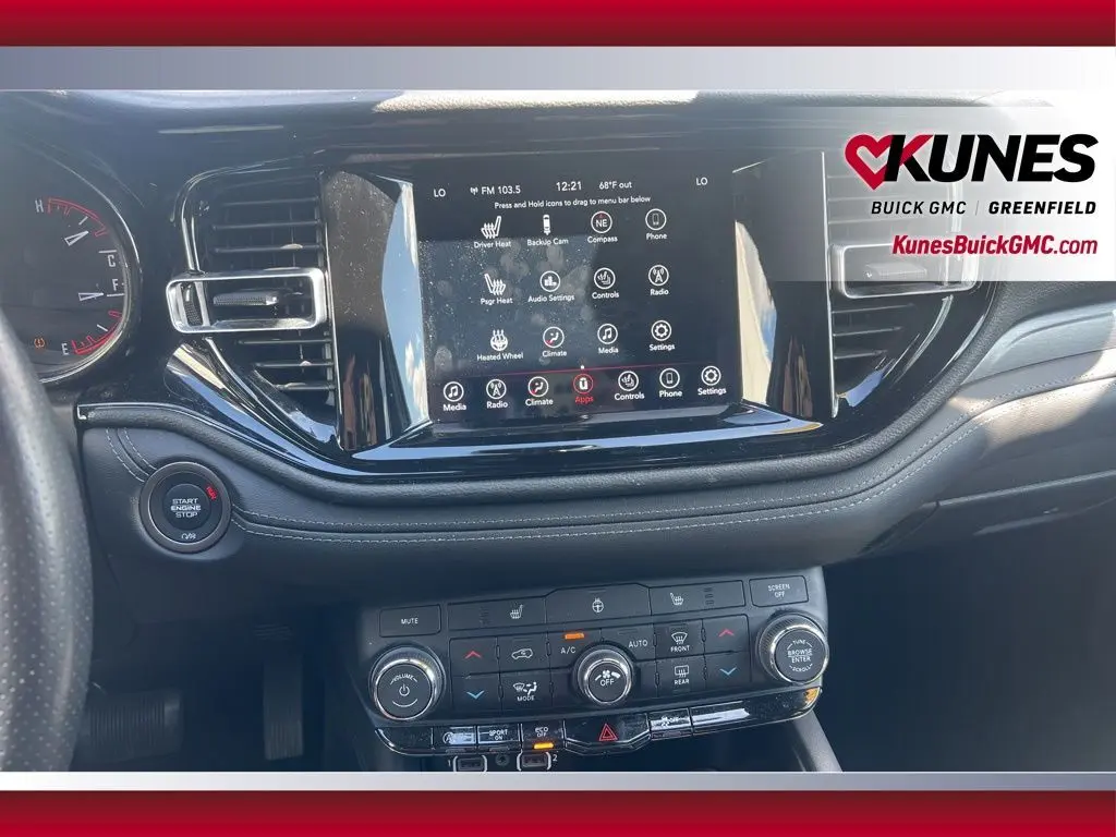 2024 Dodge Durango SXT photo 18