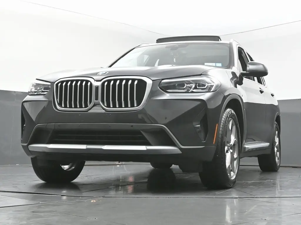 2024 Bmw X3 xDrive30i photo 53