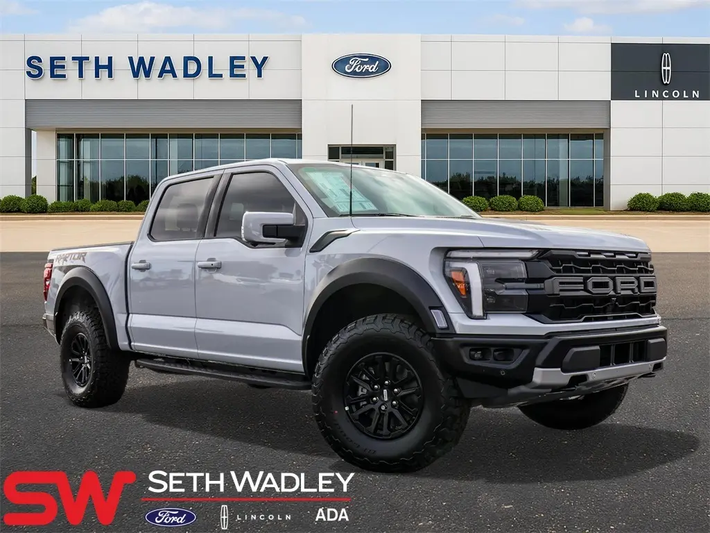2025 Ford F-150 Raptor's photo