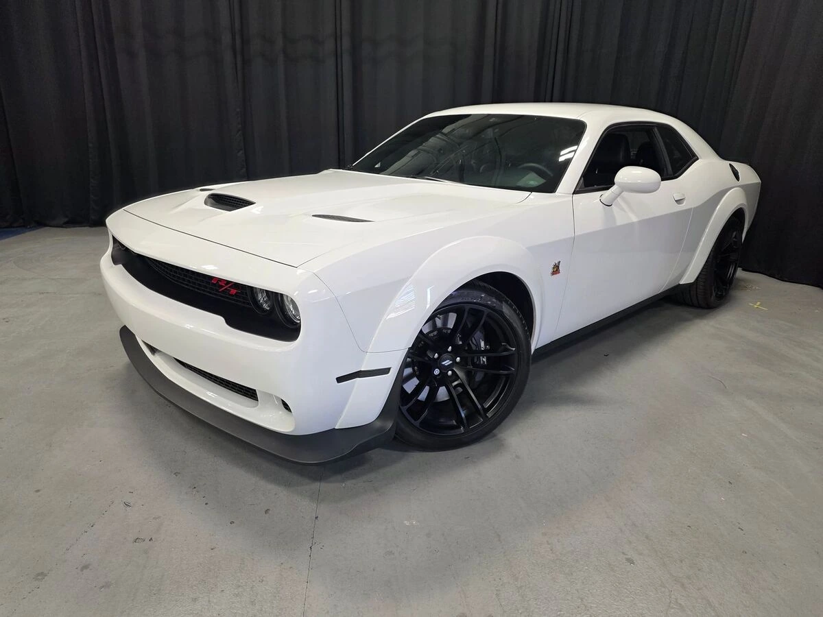 2023 Dodge Challenger R/T - Photo 8