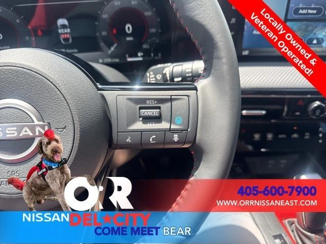 2025 Nissan Kicks SR - Photo 16