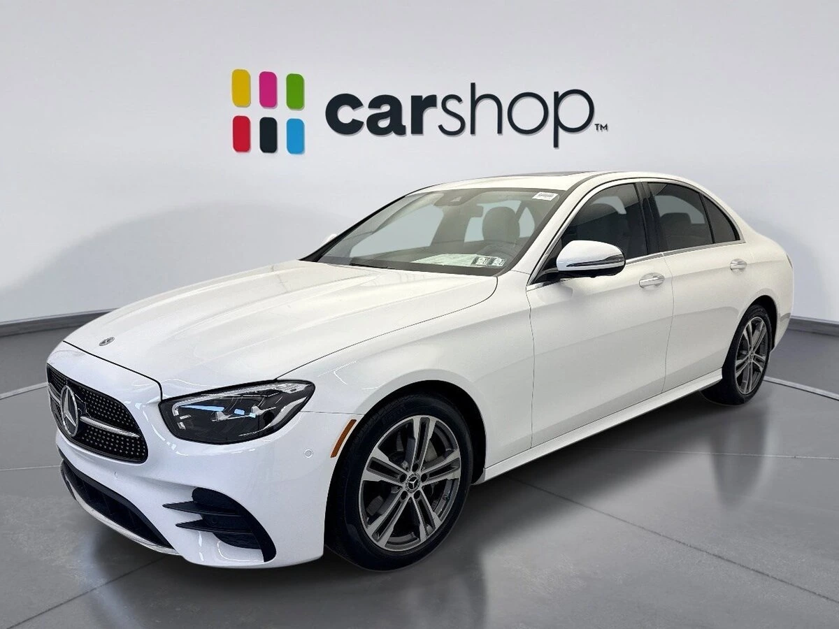 2022 Mercedes-Benz E-Class E350 4MATIC's photo