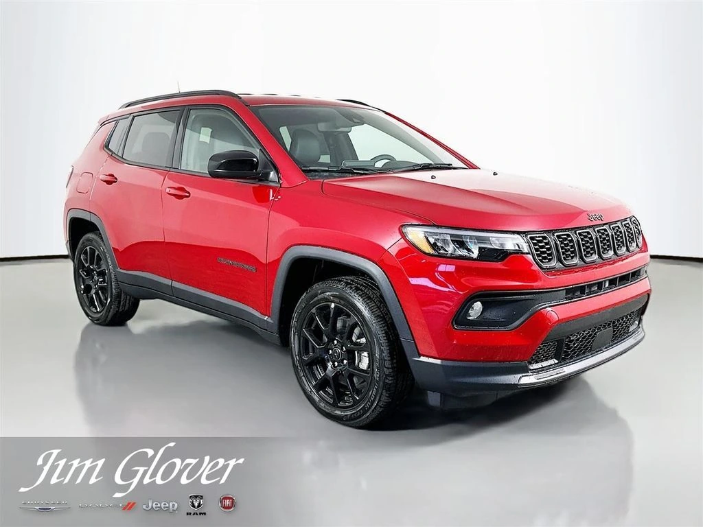 2026 Jeep Compass Altitude 4X4's photo