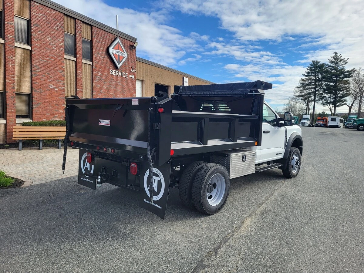 2026 Ford F-550 in Foxboro, MA — photo 7