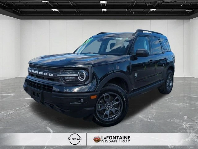 2023 Ford Bronco Sport