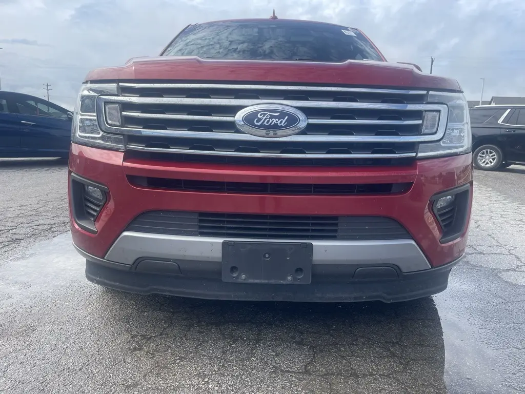 Used 2020 Ford Expedition XLT with VIN 1FMJU1HT1LEA73457 for sale in Okmulgee, OK