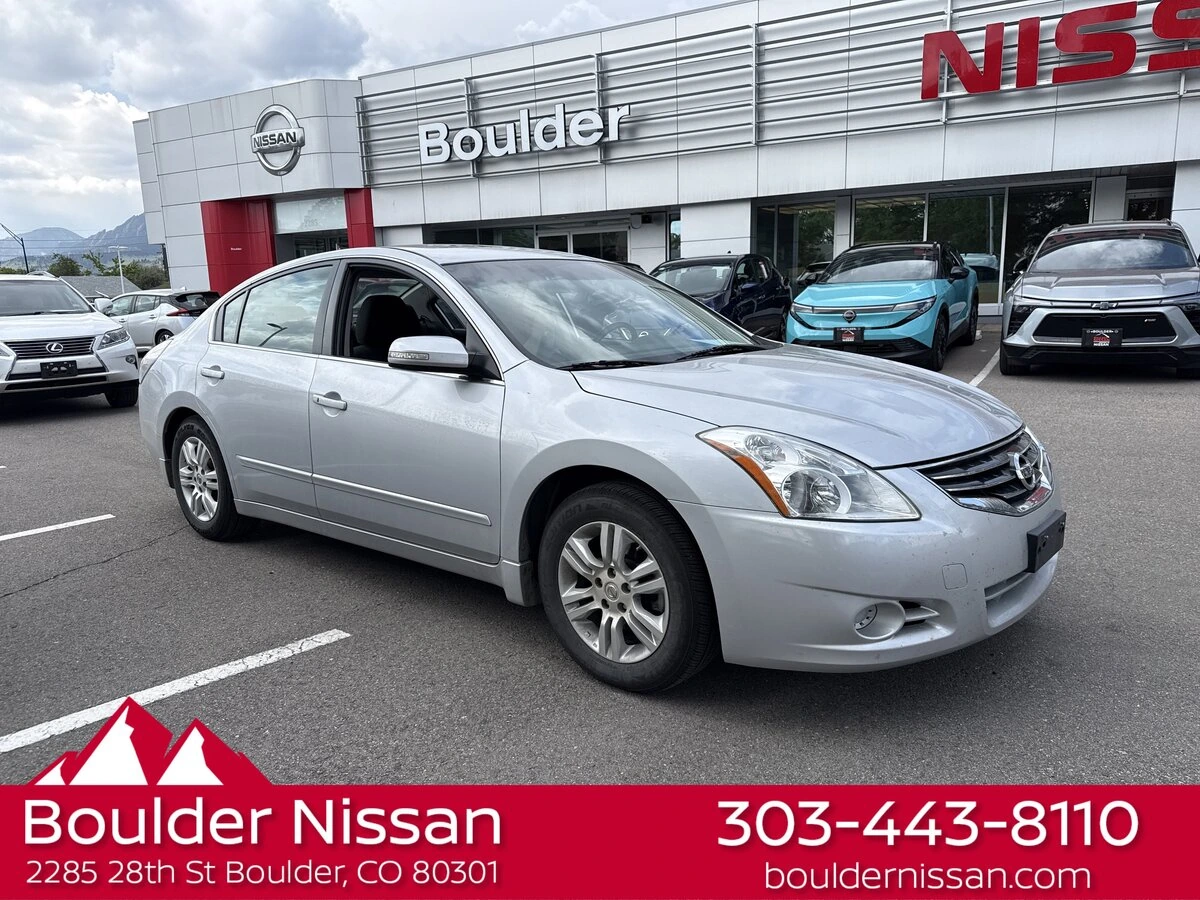 2012 Nissan Altima 2.5 S CVT's photo