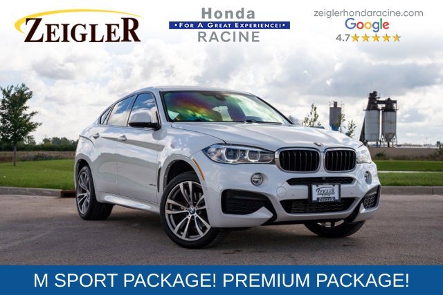 2017 Bmw X6 xDrive35i