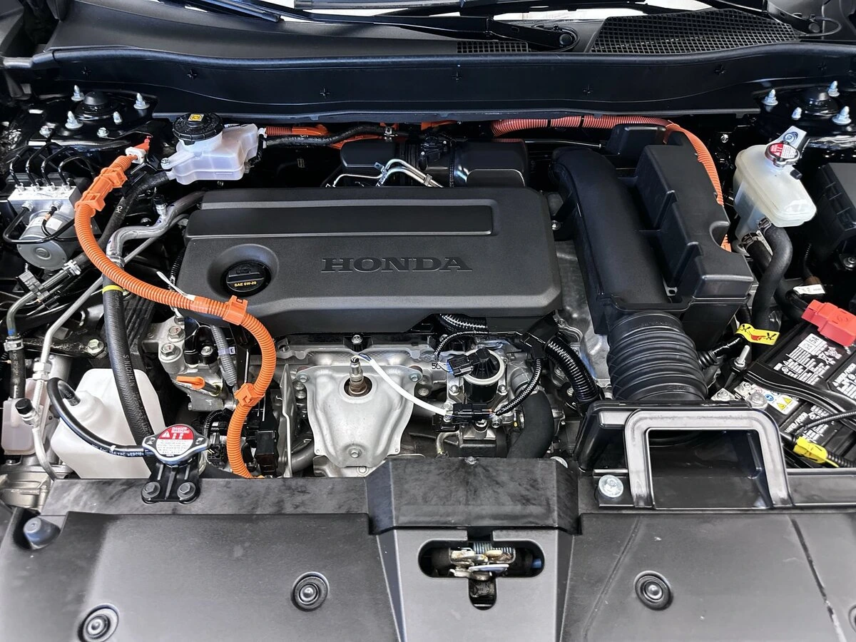 2026 Honda CR-V Sport-L - Photo 26