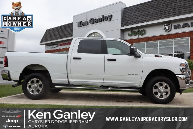 2025 RAM 2500 Pickup