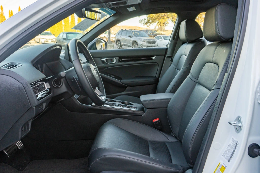 2026 Honda Civic Sport Touring - Photo 27