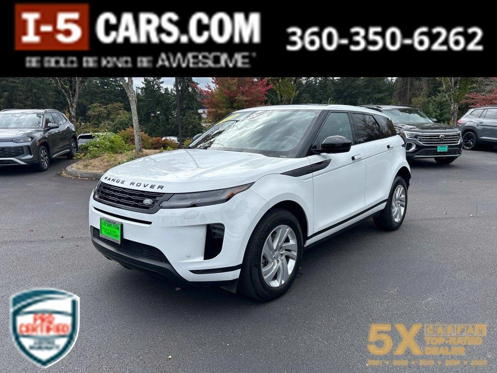 2024 Land Rover Range Rover Evoque