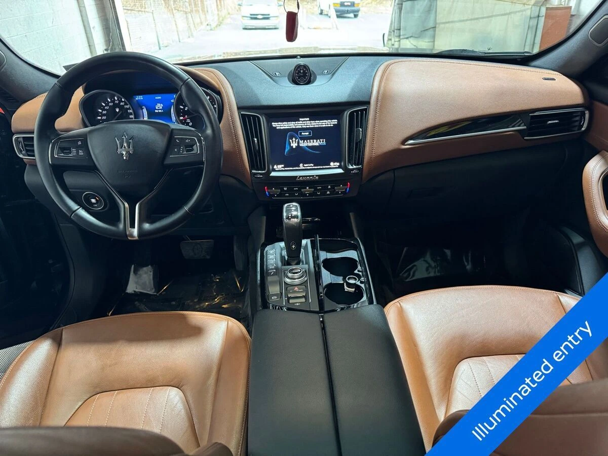 2019 Maserati Levante Base - Photo 15