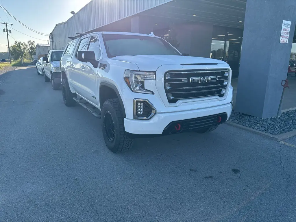 2021 Gmc Sierra 1500 AT4 photo 3
