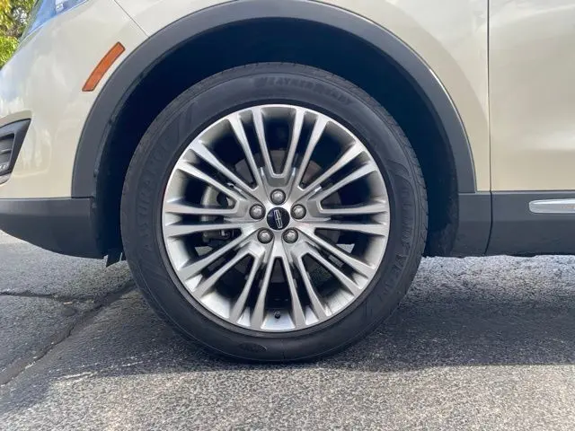 2018 Lincoln MKX Reserve photo 14